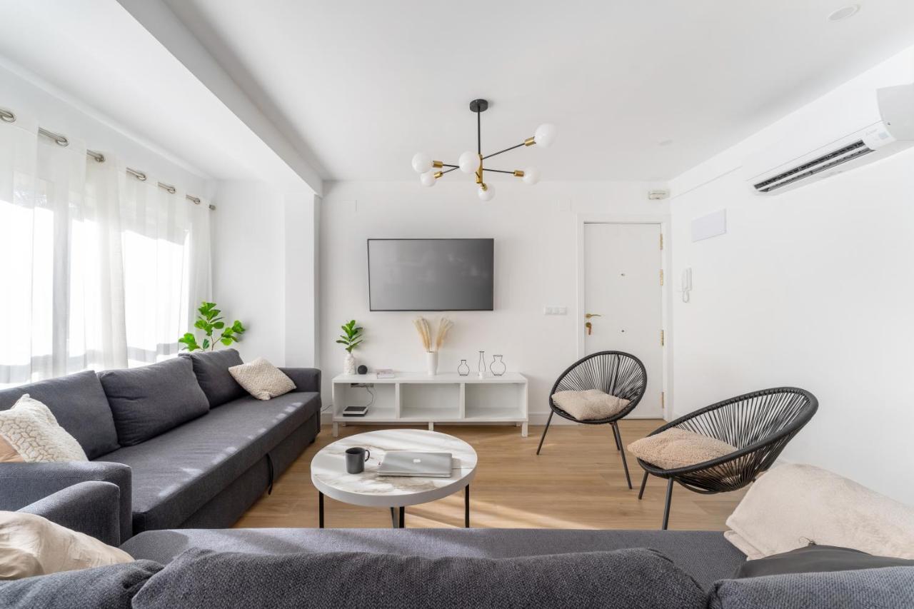 Espectacular Piso Reformado Al Lado Del Rio Turia Appartement