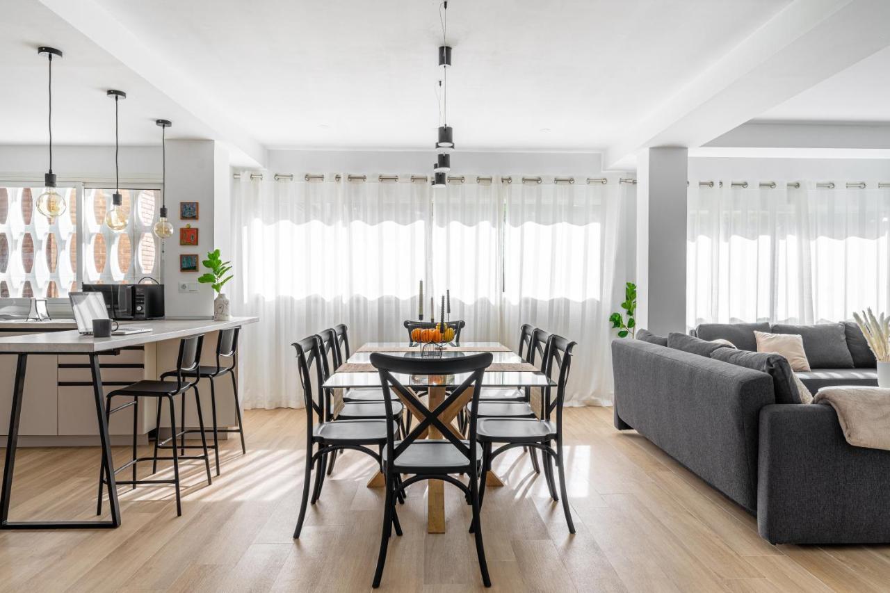 Espectacular Piso Reformado Al Lado Del Rio Turia Appartement Valencia