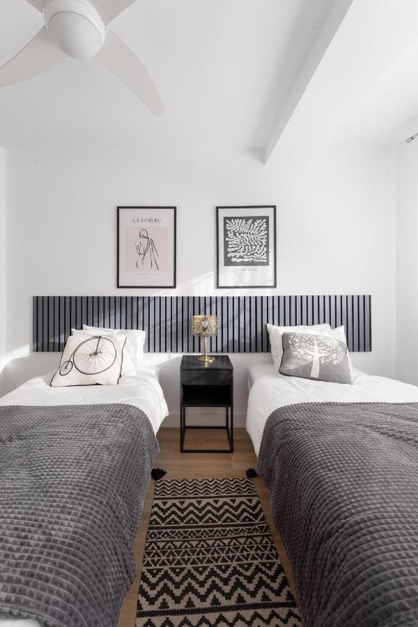 Appartement Espectacular Piso Reformado Al Lado Del Rio Turia Valencia