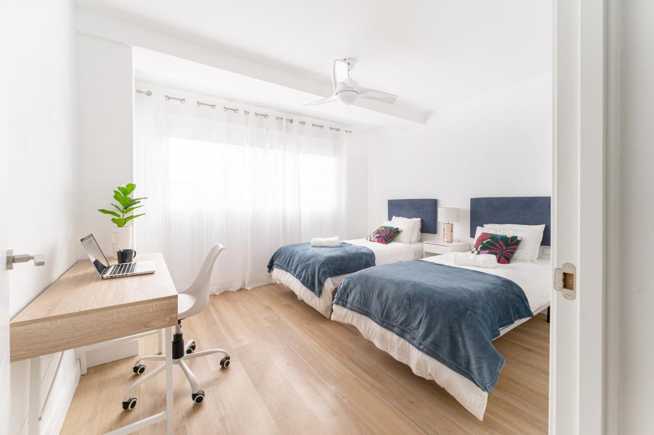 Espectacular Piso Reformado Al Lado Del Rio Turia Appartement *