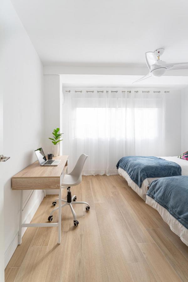 Appartement Espectacular Piso Reformado Al Lado Del Rio Turia Valencia